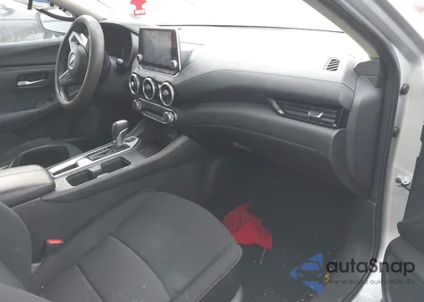 2023 Nissan Sentra Sv Xtronic Cvt z USA, uszkodzony, nr VIN 3N1AB8CV3PY299670